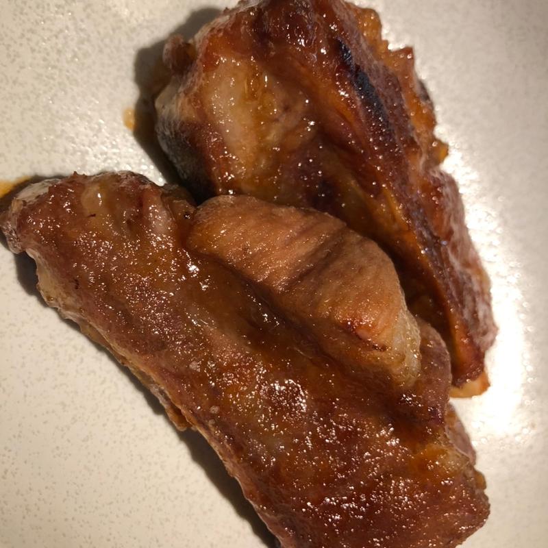 スペアリブ(サランバン)