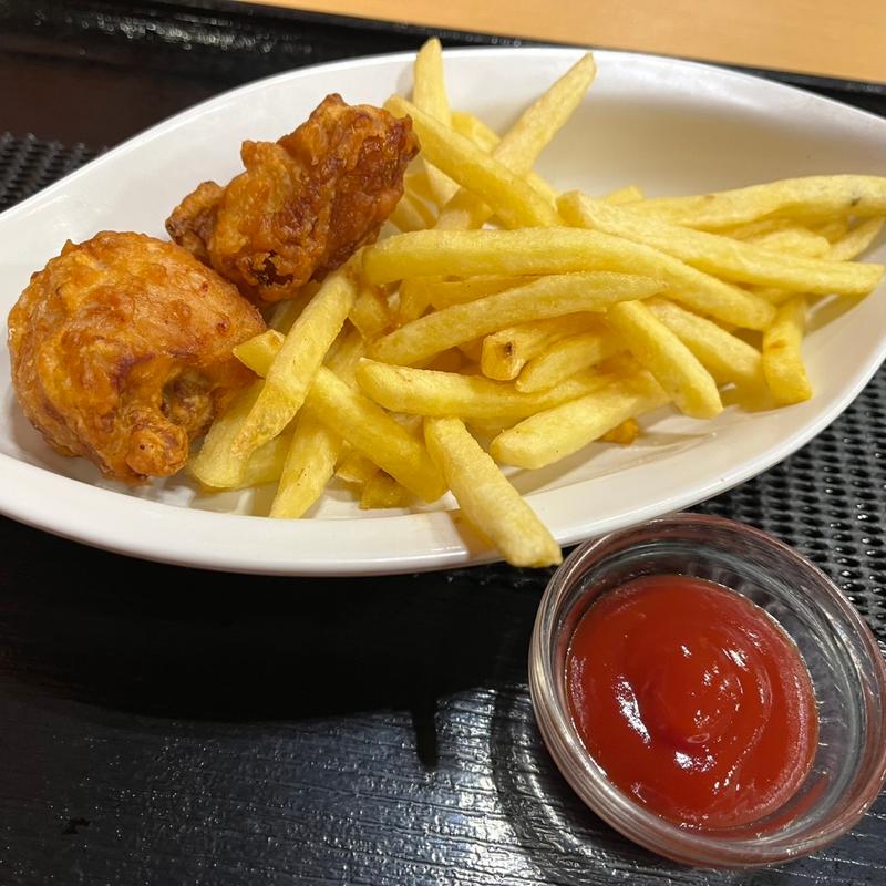 ホテからセット(旬のご馳走ごはん 山水草木)