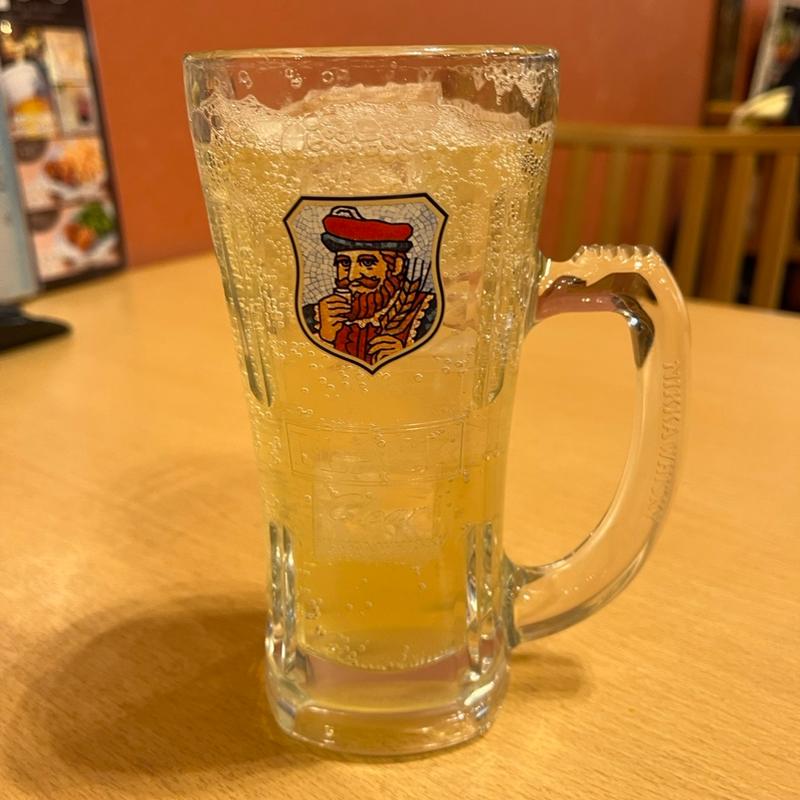 グレープフルーツハイボール(旬のご馳走ごはん 山水草木)