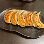 焼き餃子　5個(めん丸 上尾上店)