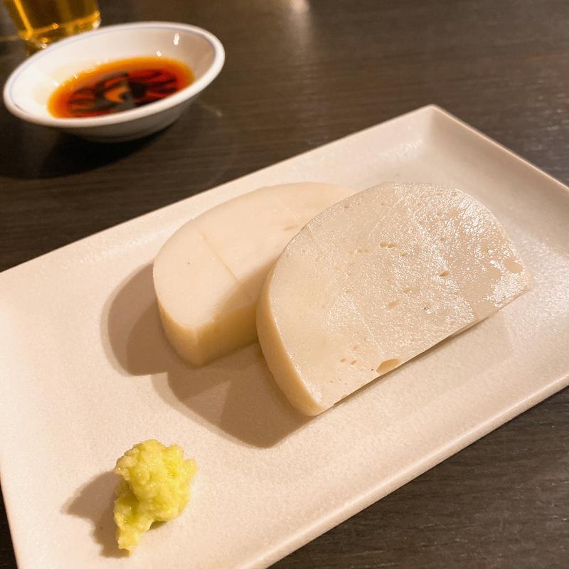 かまぼこ(かんだやぶそば )