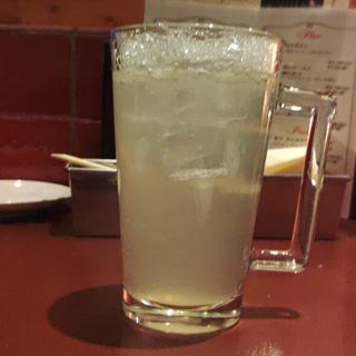 生レモンサワー(ビストロ オオカミ2 Duex)