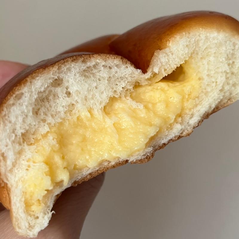 濃厚クリームパン(ブーランジェリーボヌール東京ミッドタウン日比谷店)