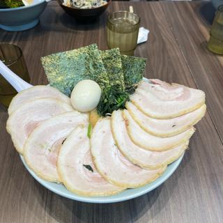 チャーシュー麺(南摂津 魂心家)