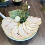 チャーシュー麺(南摂津 魂心家)