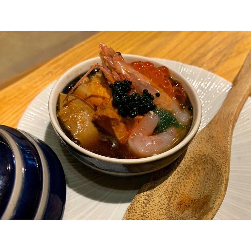 通風五種盛り(スタンド四坪)