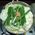 秘伝特性もつ鍋(AJITO 鹿島田店)