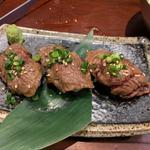 焼肉寿司(焼肉ここから 那覇松山店)