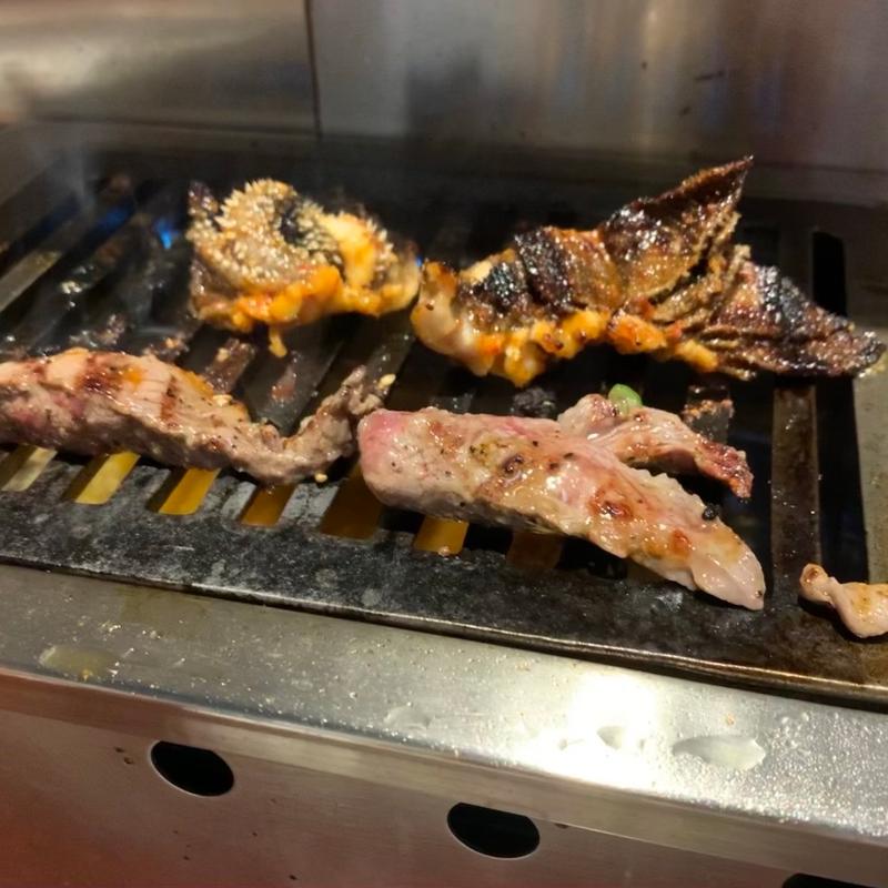 焼肉(焼肉ここから 那覇松山店)