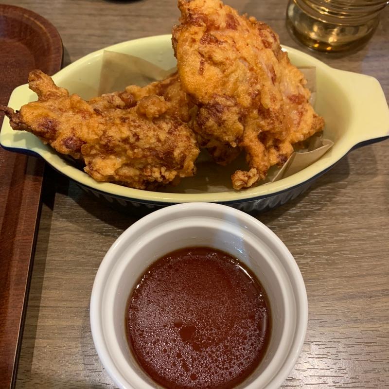 ザンギ(ファイヤーバーグ 北郷環状通店)