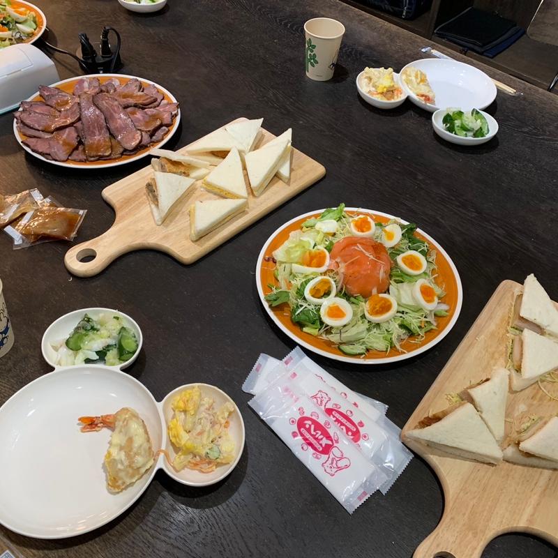 ローストビーフ(柿安ダイニング 大丸東京店)