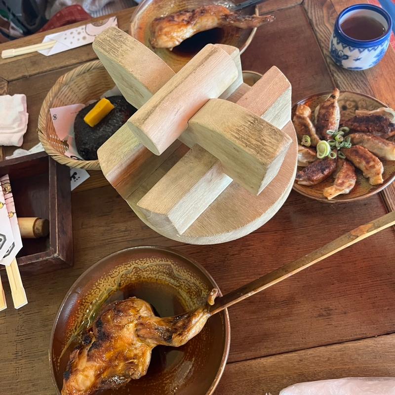 (いろり山賊 玖珂店)