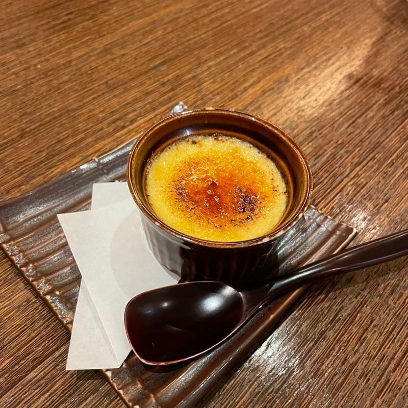 クレームブリュレ(和彩　かくや )