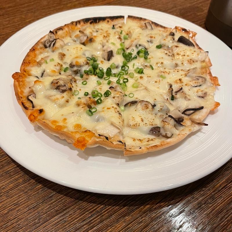 シーフードピザ(和彩　かくや )