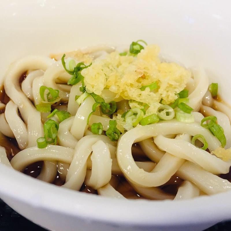 天丼ランチ ミニ(豆乃屋 天保山店)