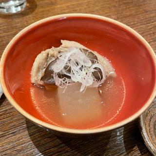 鶏の柔らか煮(和彩　かくや )