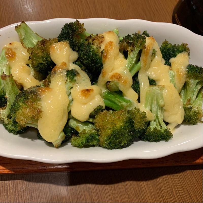 ブロッコリーの箱舟(びっくりドンキー クリスロード店)