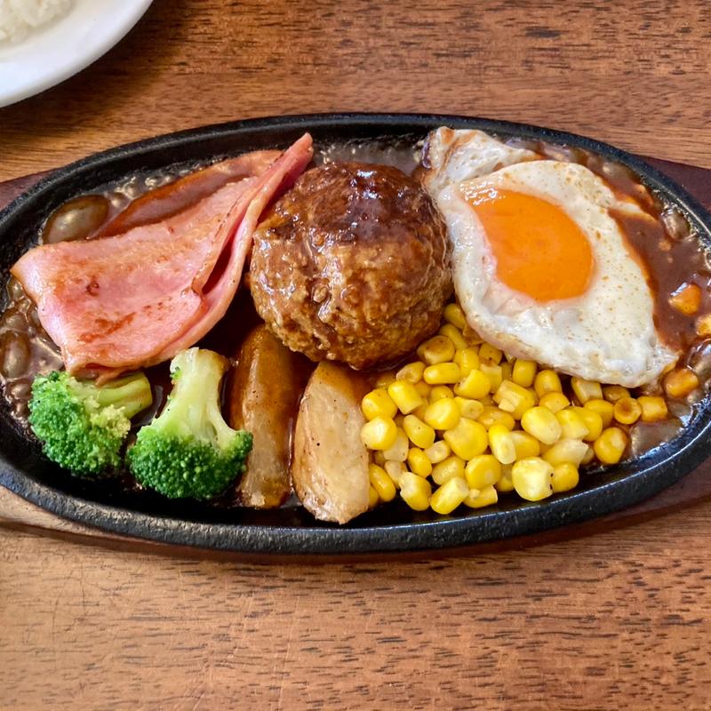 キッズミール(ミスタービーフ )