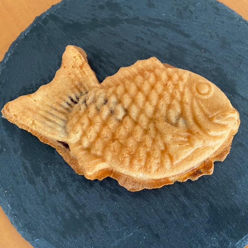 たい焼き（小倉あん）(たい夢 くずは店)