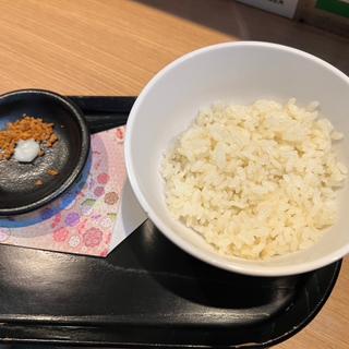 鶏白湯飯(らーめん渡邉 浅草店)