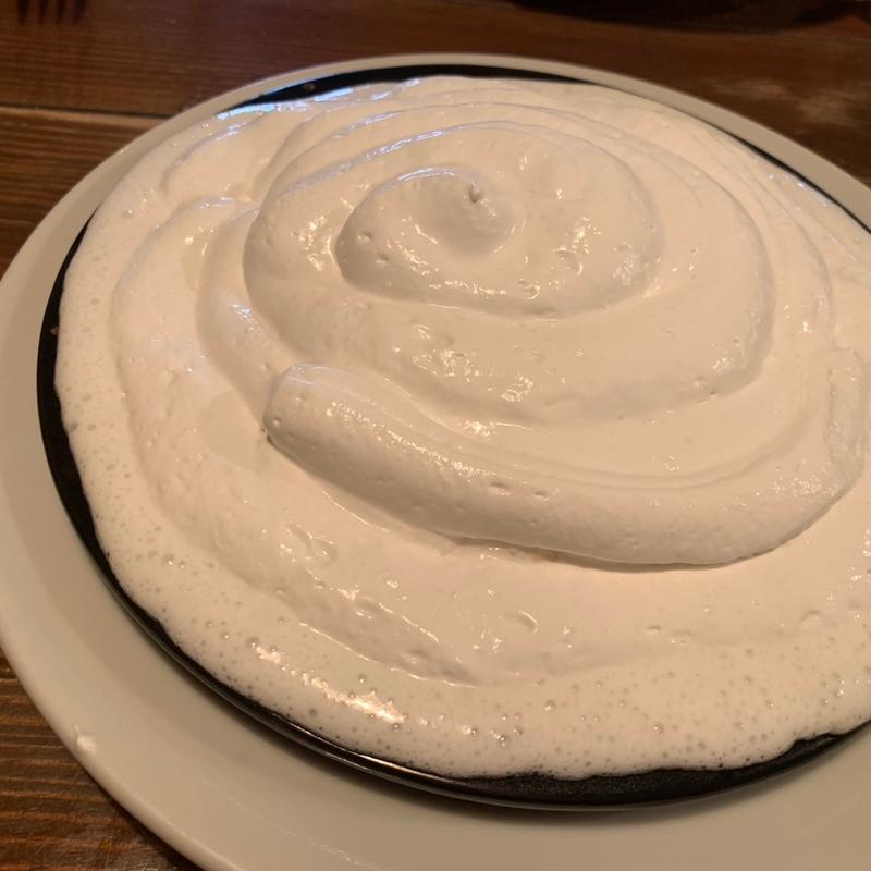 白いたらこパスタ(Italian Kitchen VANSAN)