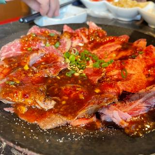 カルビ(韓国料理 マシハナ)