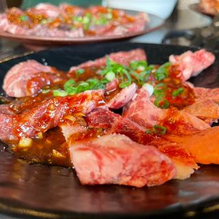 ロース(韓国料理 マシハナ)