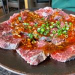 ハラミ(韓国料理 マシハナ)