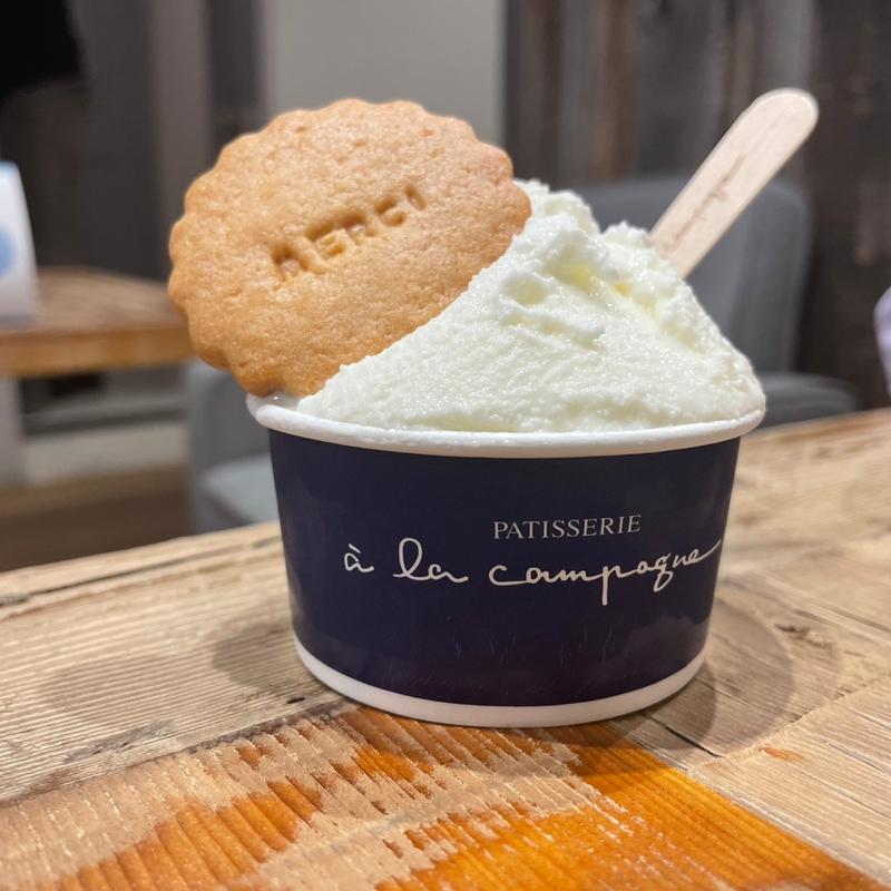 Lait de Hokkaido(ア・ラ・カンパーニュ 世田谷店)