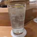 レモンサワー(波やし)