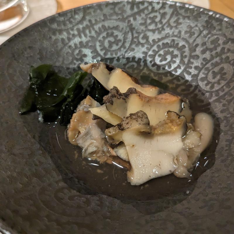 アワビ(波やし)