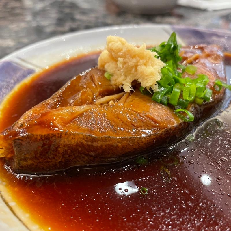 キンメの煮付け(魚屋路 下高井戸店)