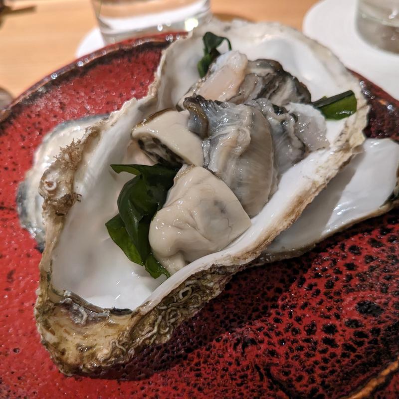 大船渡産生牡蠣(波やし)