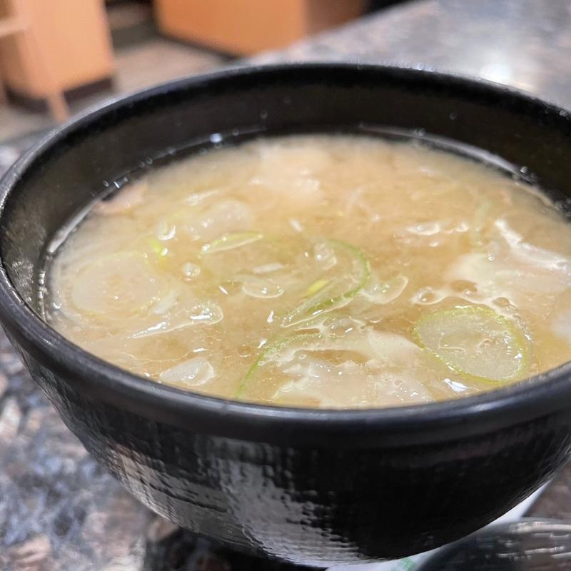 あら汁(魚屋路 下高井戸店)