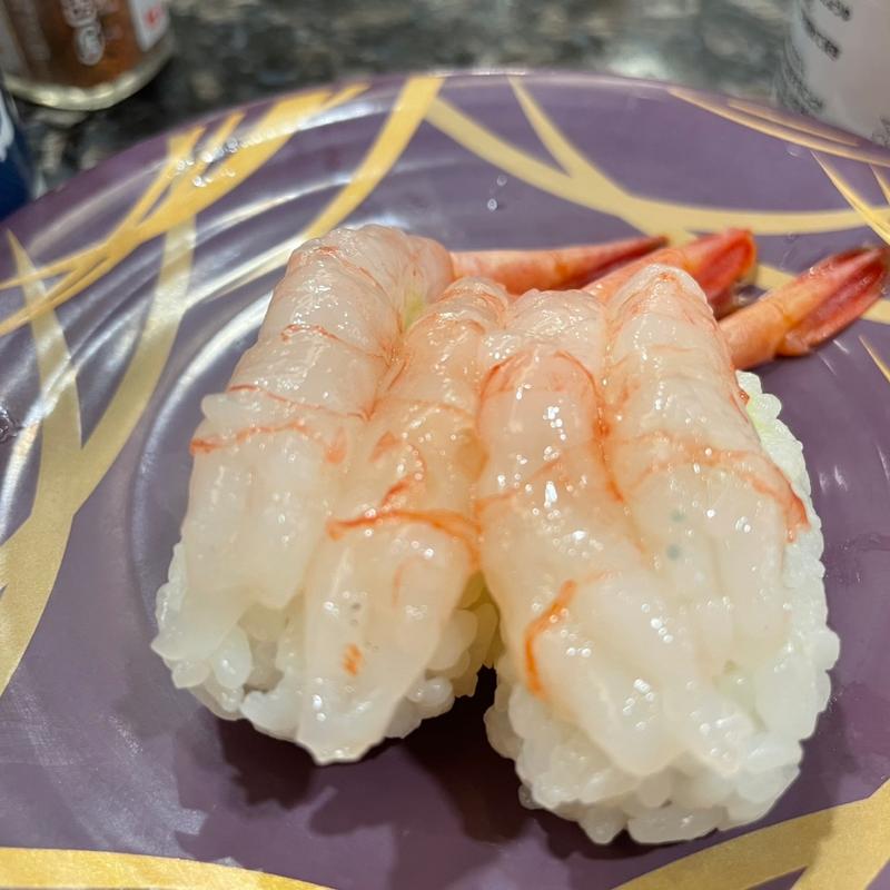 甘エビ(魚屋路 下高井戸店)