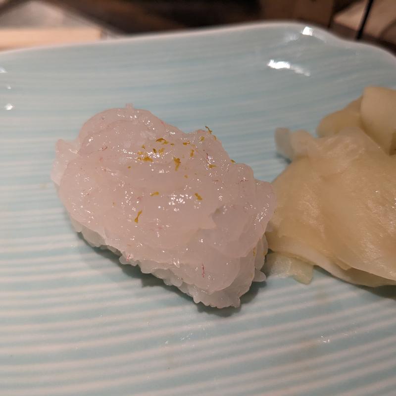 白エビ(波やし)