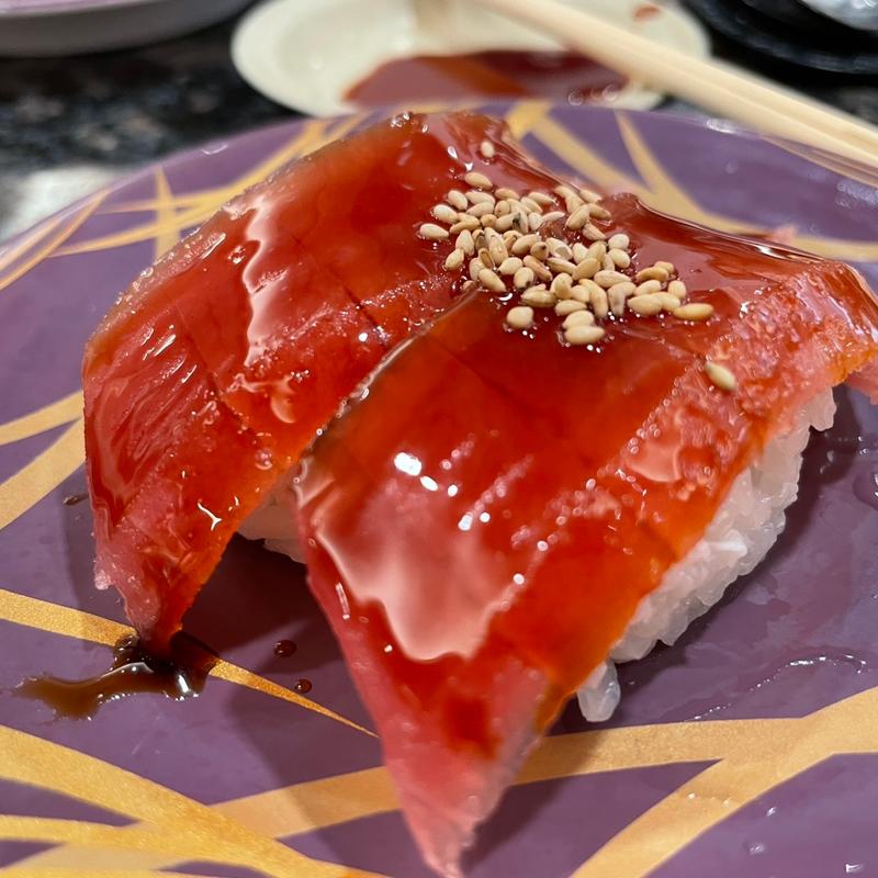 漬けマグロ(魚屋路 下高井戸店)