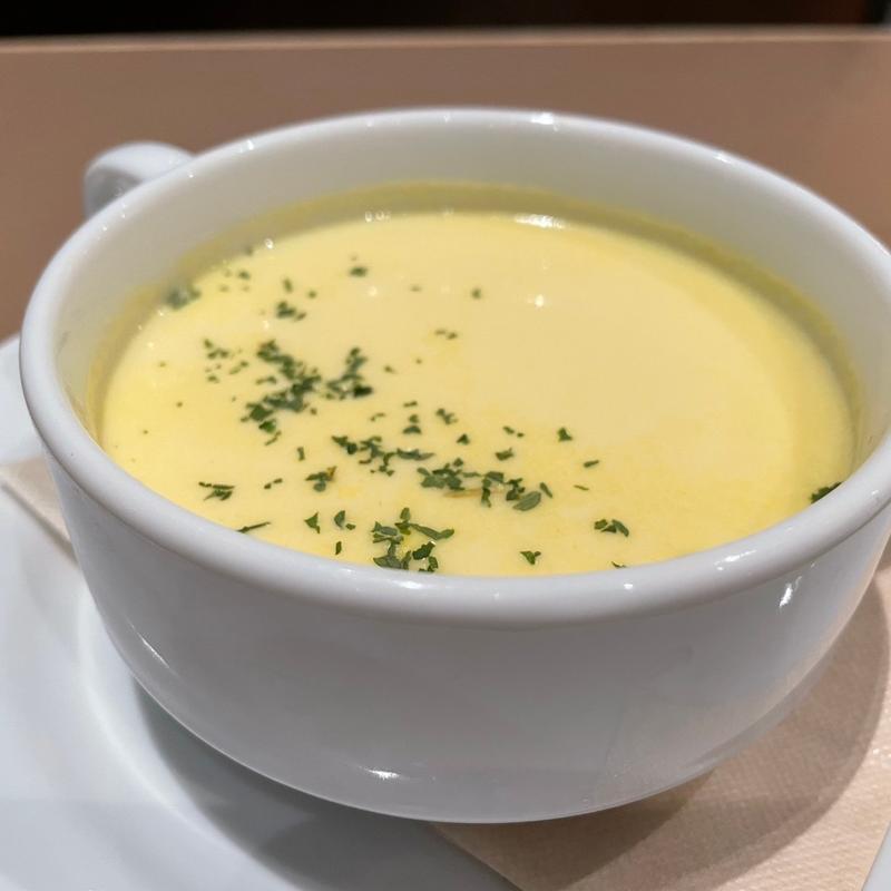 とうもろこしのスープ(100本のスプーンTOYOSU)