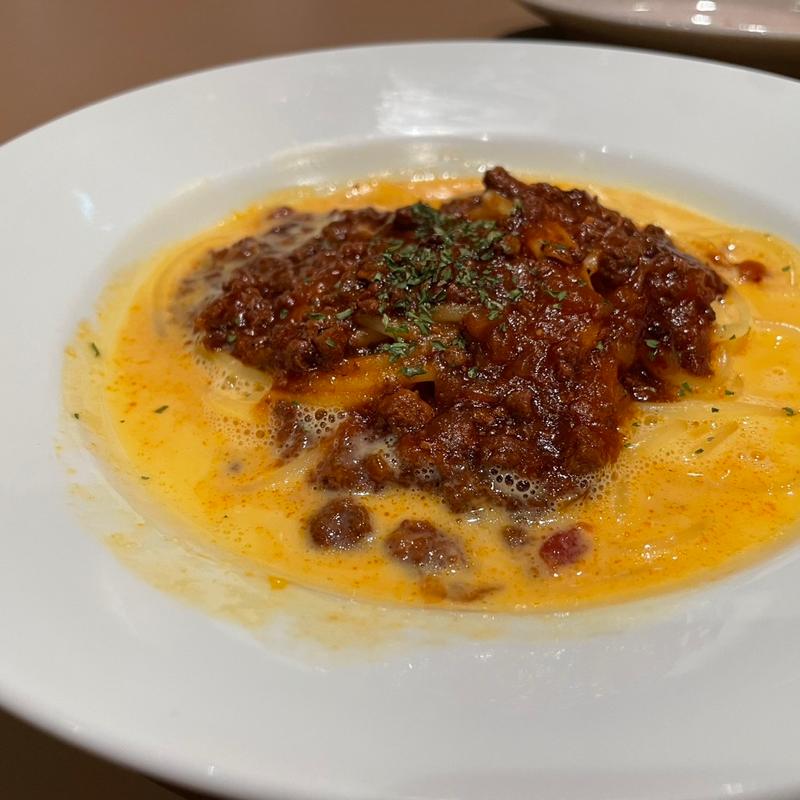 ボロネーゼ(100本のスプーンTOYOSU)