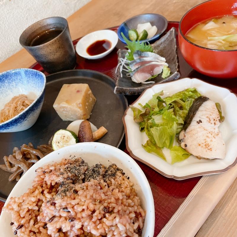 結わえる御膳(YUWAERU（結わえる）蔵前 本店)