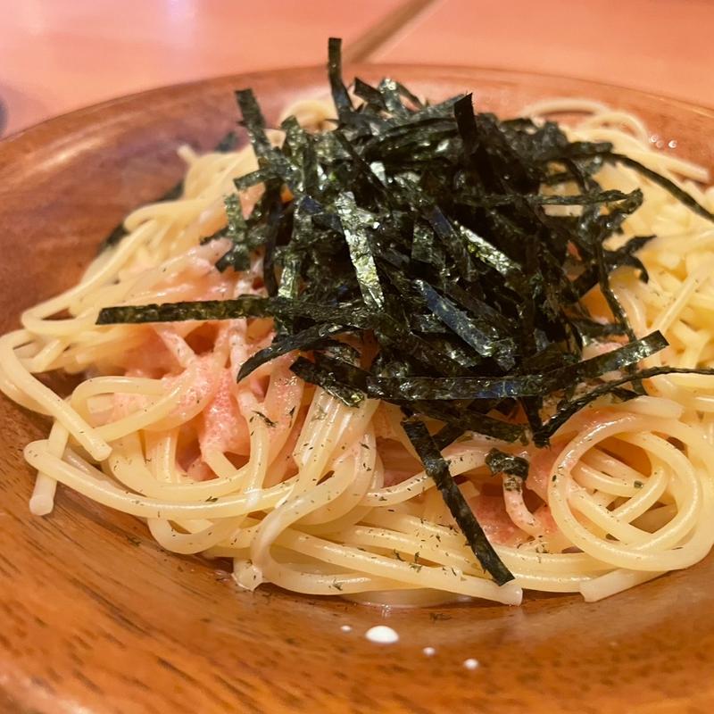 たらこスパゲティ(サイゼリヤ 神保町店 )