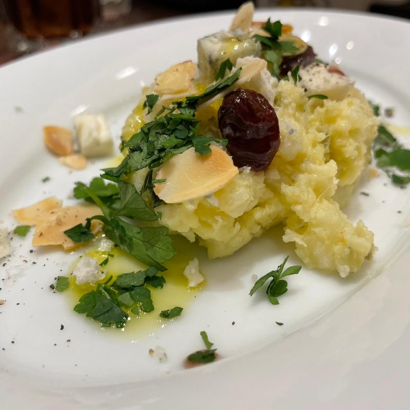 サツマイモのポテトサラダ(壁の穴 玉川高島屋店)