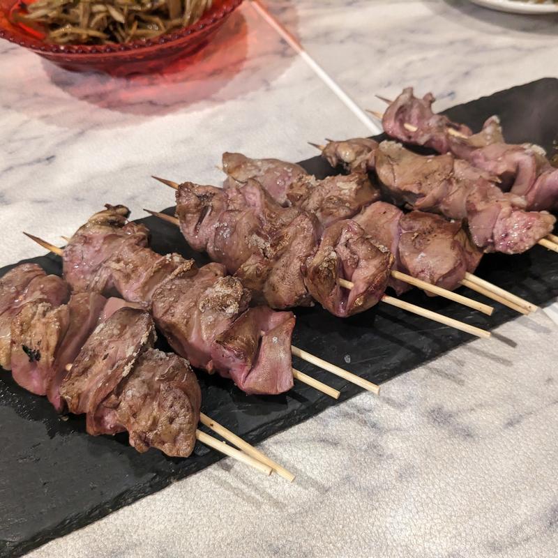 白レバー(ささめ)