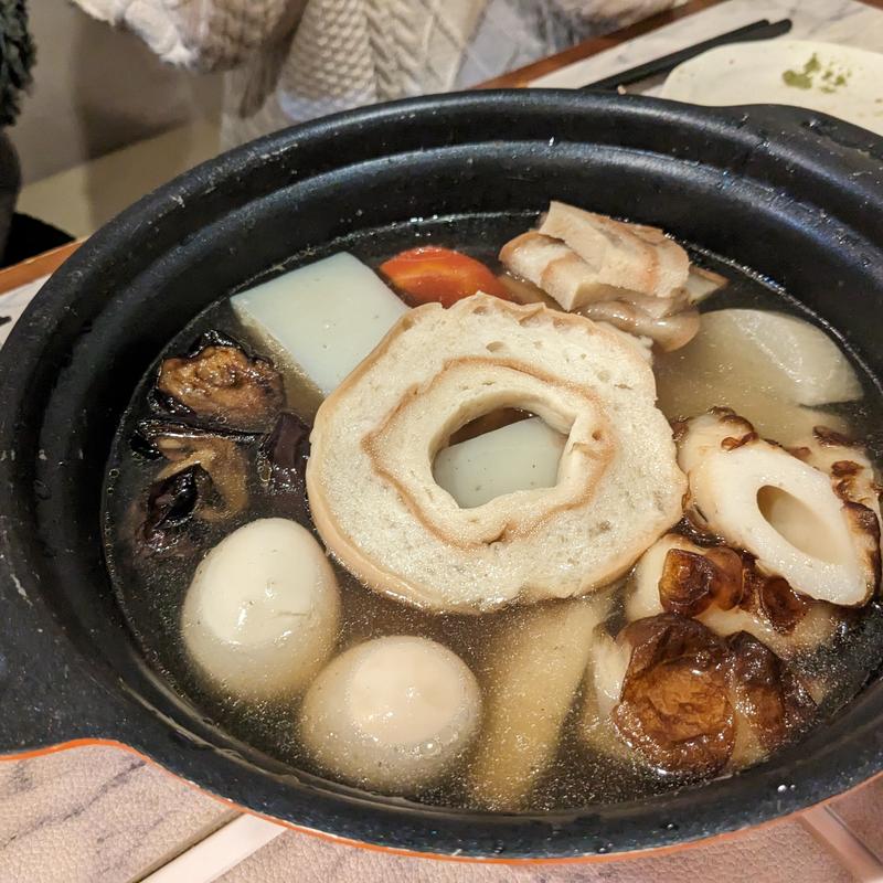 おでん(ささめ)