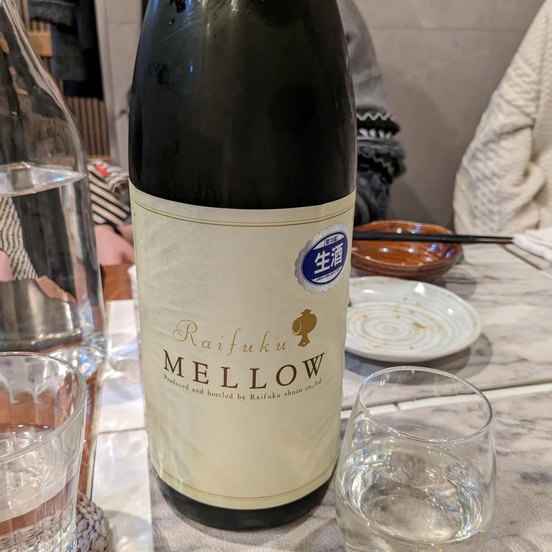 来福メロー(ささめ)