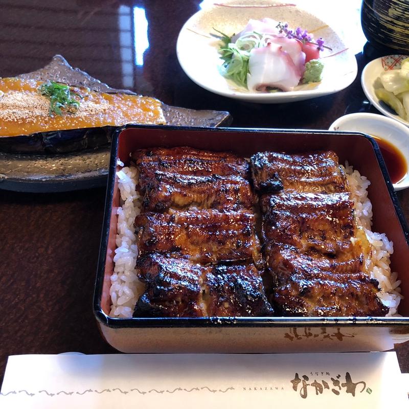 お刺身セット(なかざわ)