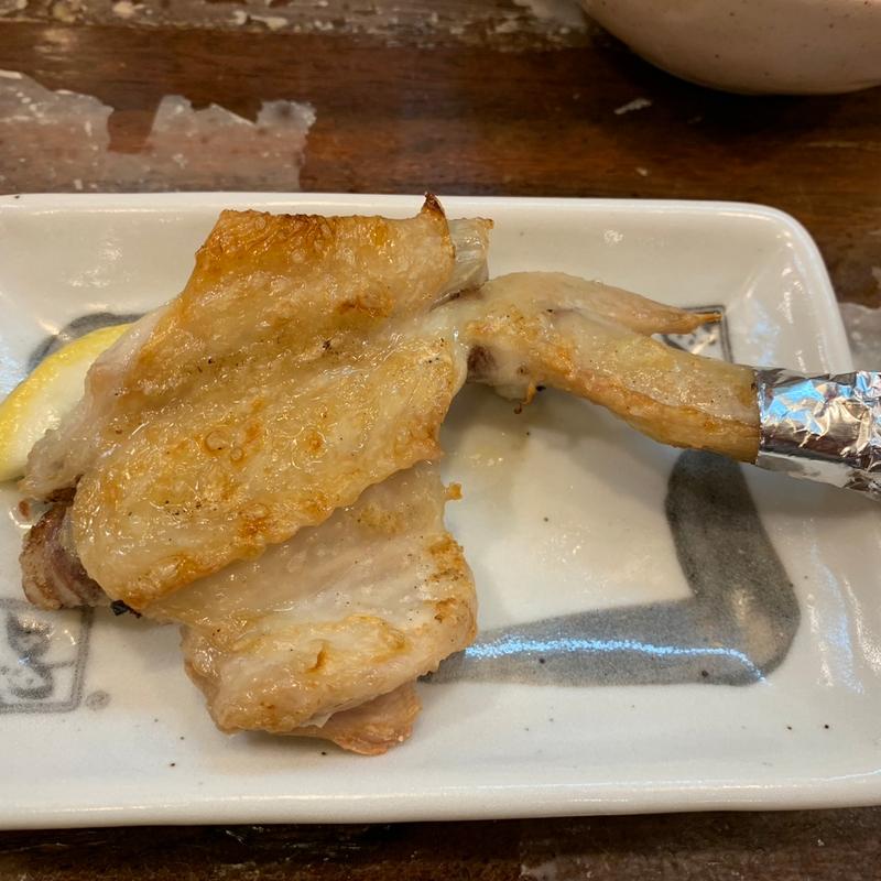 手羽先(やきとり大吉 函館店)