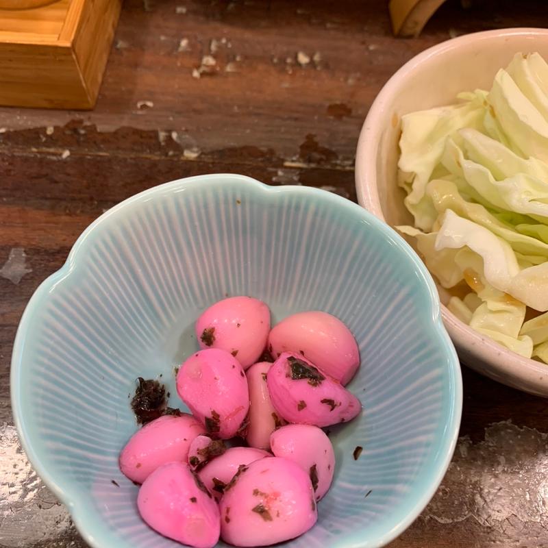 馬力 にんにくしそ漬け(やきとり大吉 函館店)