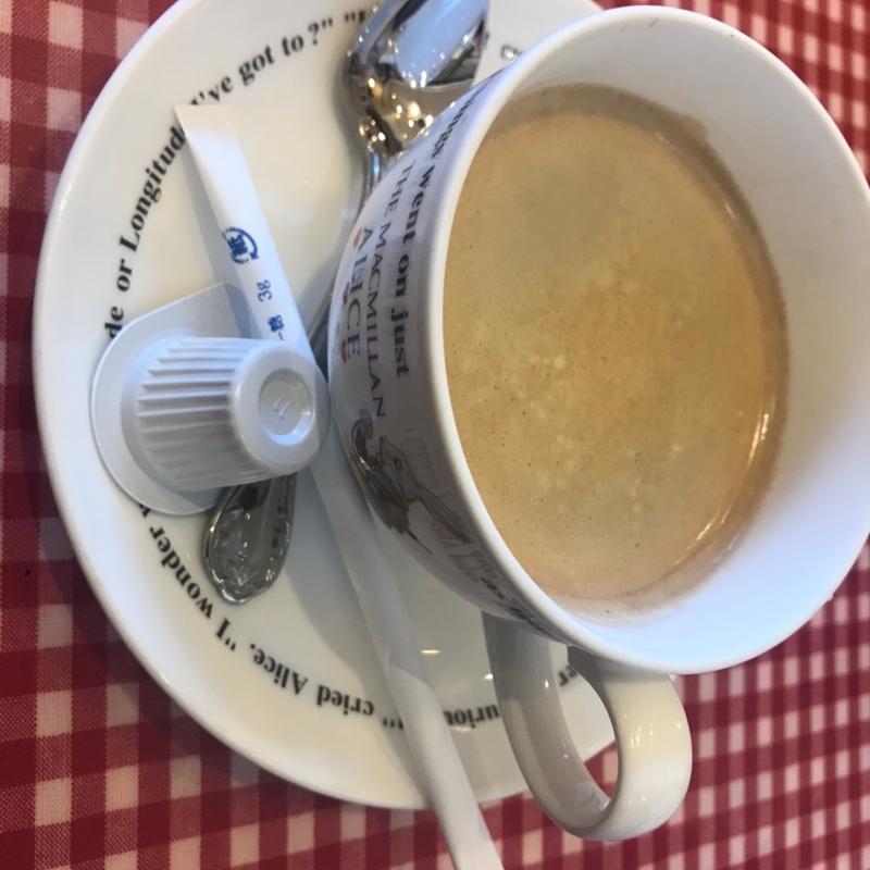 ドリンクサービス(ラケル イオンモール浦和美園店)