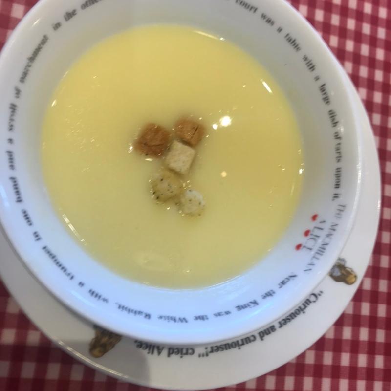 スープセット(ラケル イオンモール浦和美園店)